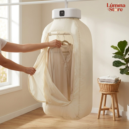 Secador eléctrico de Ropa Plegable