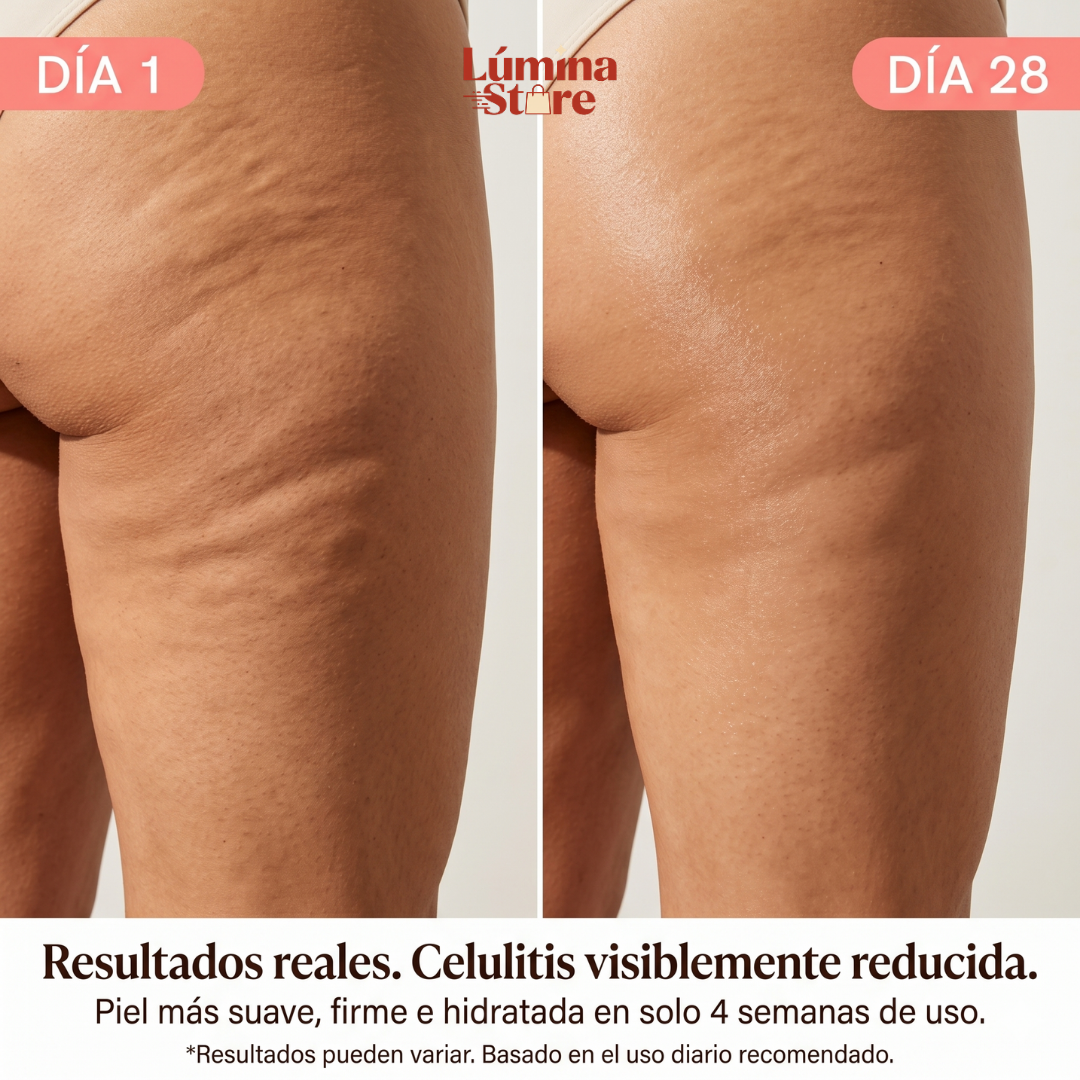 Aceite de Masaje Anti-Celulitis